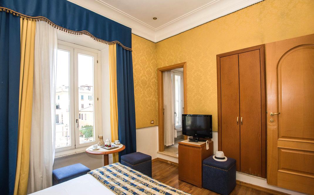 Gasthof Ih Piazza Di Spagna View - Luxury